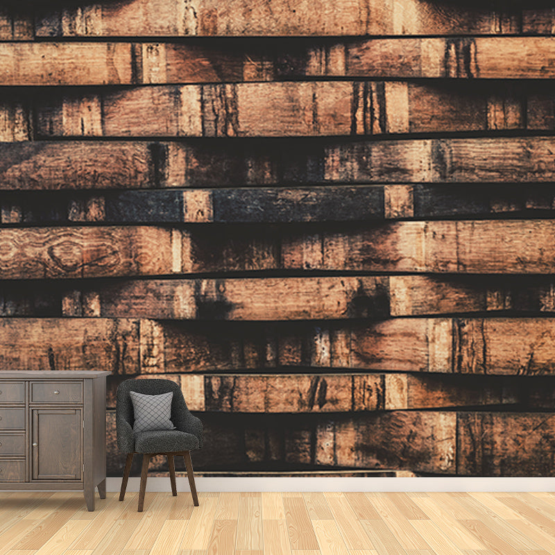 Brick Texture Photography Mildew Resistant Wallpaper Environmental Living Room Wall Mural