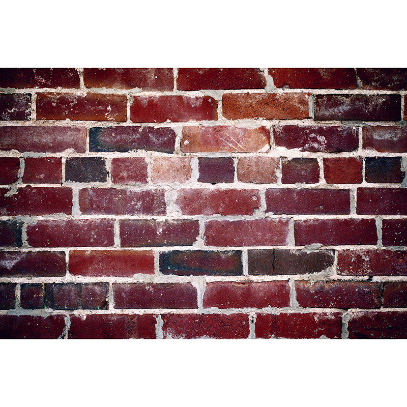 Texture Modern Photography Mural Wallpaper Brick Indoor Wall Mural