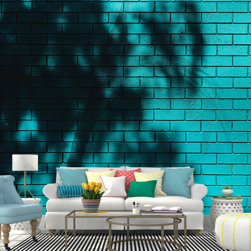 Mural Photography Environment Friendly Wallpaper Brick Texture Living Room Wall Mural
