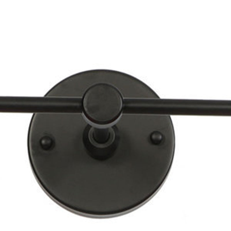 Modern Style Cone Shape Wall Sconce Metal Wall Light for Bedroom