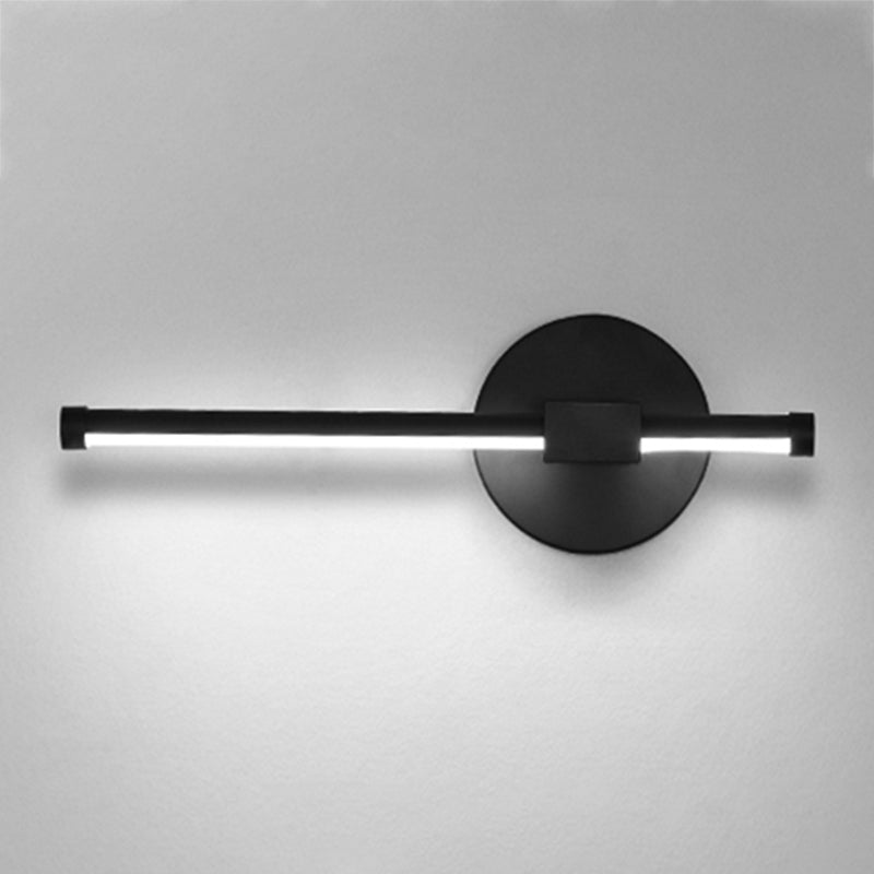 Geometric Shape Metal Wall Light Modern Style 1 Light Wall Mount Light