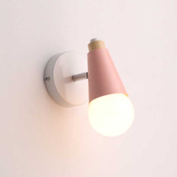 Geometric Wall Mounted Lamps Modern Style Metal Multi Lights Wall Lighting Ideas