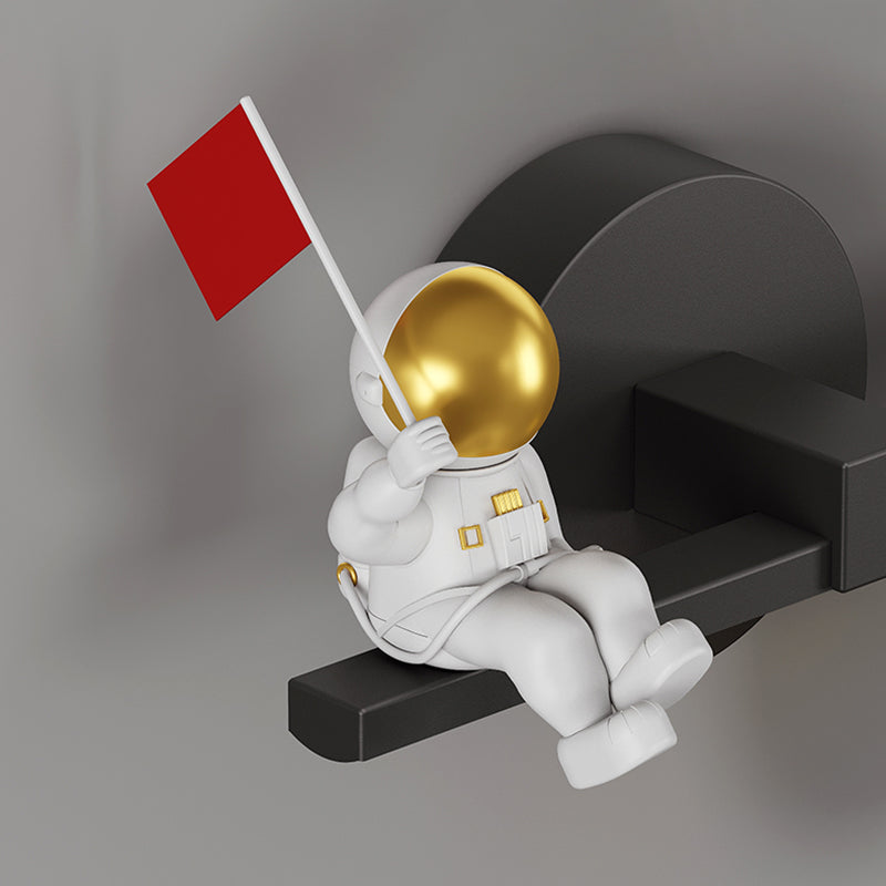 Kids Style Geometry Shape Wall Lights Metal 2-Light Wall Mount Lights