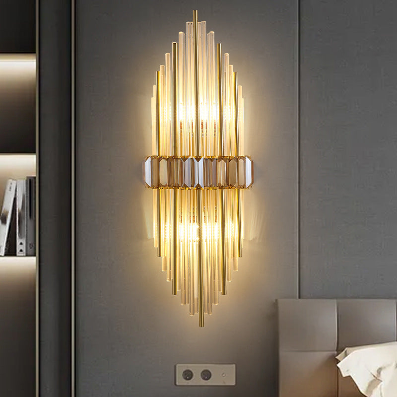 Creative Wall Light Fixture Modern Simple Wall Sconce Light for Bedroom