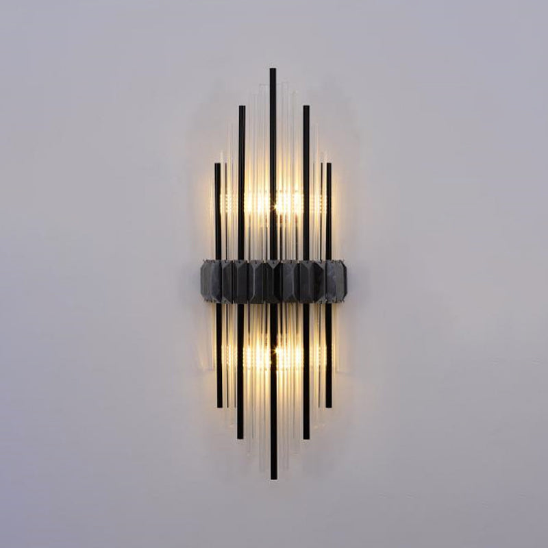 Creative Wall Light Fixture Modern Simple Wall Sconce Light for Bedroom