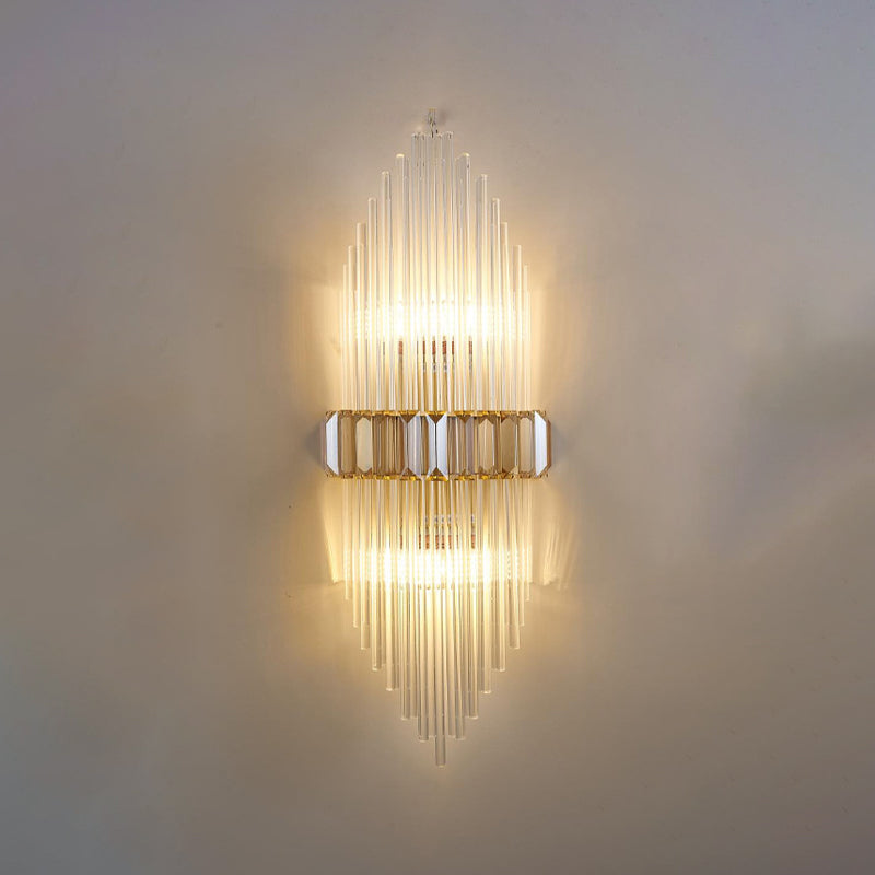 Creative Wall Light Fixture Modern Simple Wall Sconce Light for Bedroom