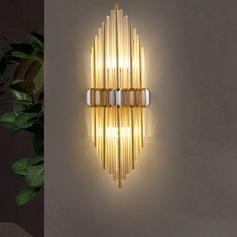 Creative Wall Light Fixture Modern Simple Wall Sconce Light for Bedroom