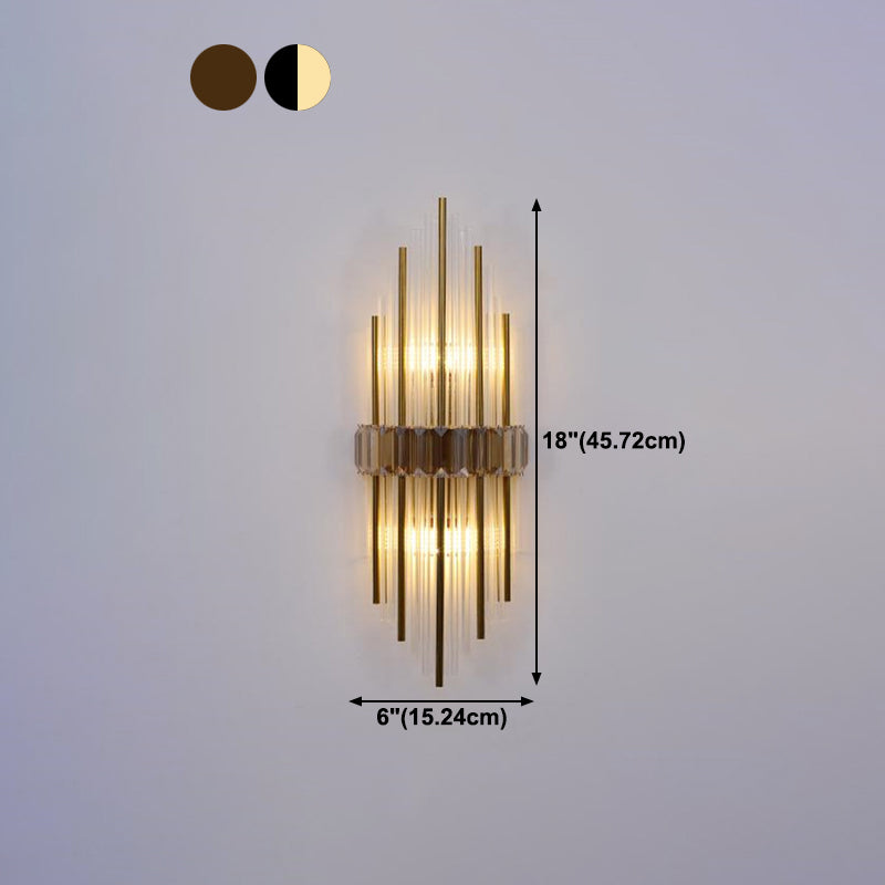 Creative Wall Light Fixture Modern Simple Wall Sconce Light for Bedroom