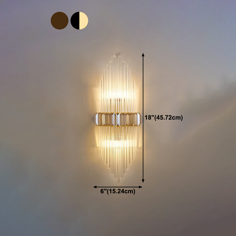 Creative Wall Light Fixture Modern Simple Wall Sconce Light for Bedroom