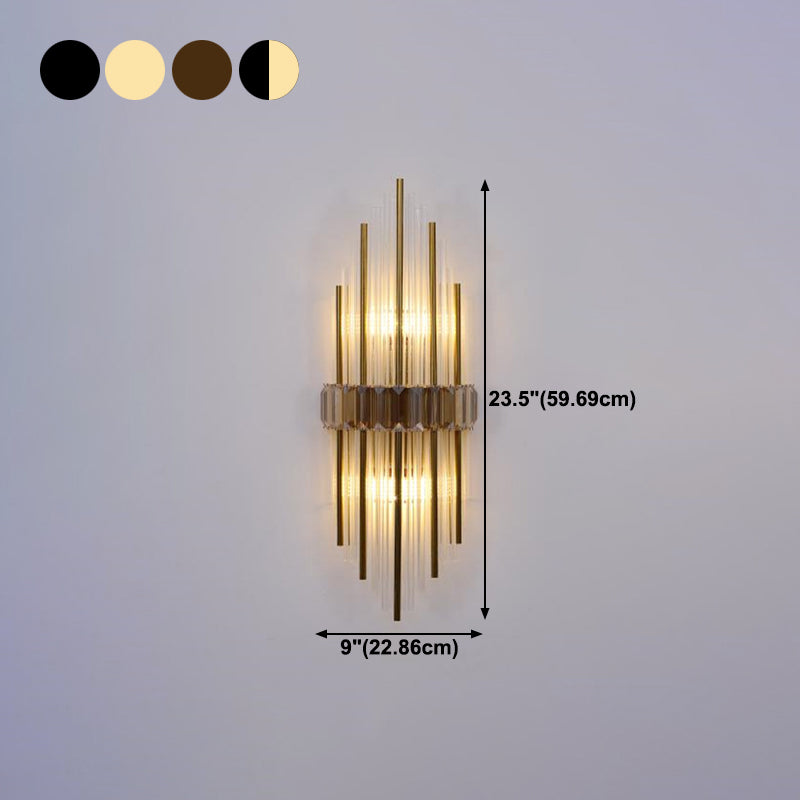 Creative Wall Light Fixture Modern Simple Wall Sconce Light for Bedroom