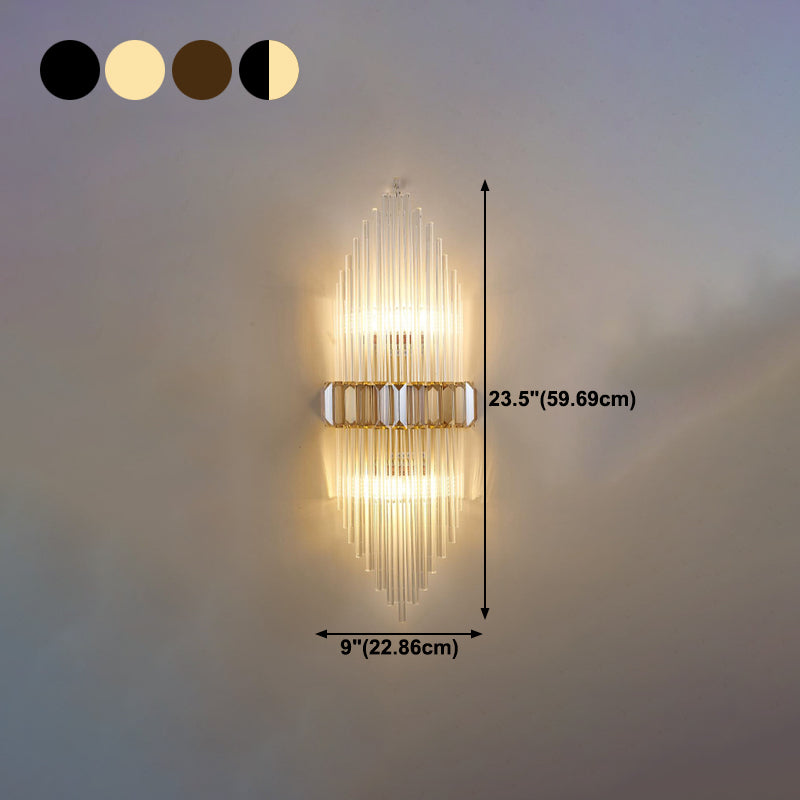 Creative Wall Light Fixture Modern Simple Wall Sconce Light for Bedroom