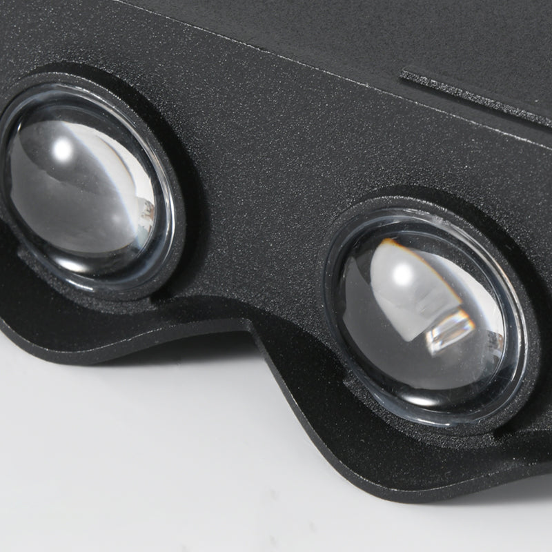 Geometry Shape Wall Lights Contemporary Style Metal Wall Mount Lights