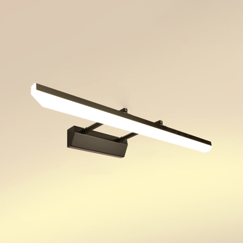 Metal Wall Lighting Fixture Simple LED Wall Sconce Light Fixture