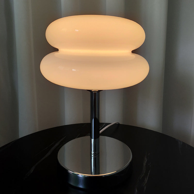 Glass Unique Shape Lamp Mount Lighting Modern 1-Light Lamp Fixture