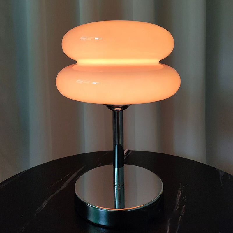 Glass Unique Shape Lamp Mount Lighting Modern 1-Light Lamp Fixture