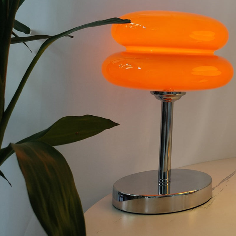 Glass Unique Shape Lamp Mount Lighting Modern 1-Light Lamp Fixture