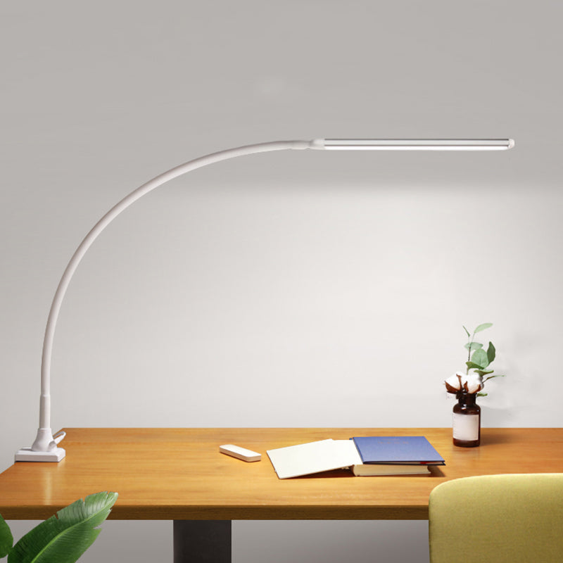 Metal Linear Shape Lamp Mount Lighting Modern 1-Light Lamp Fixture