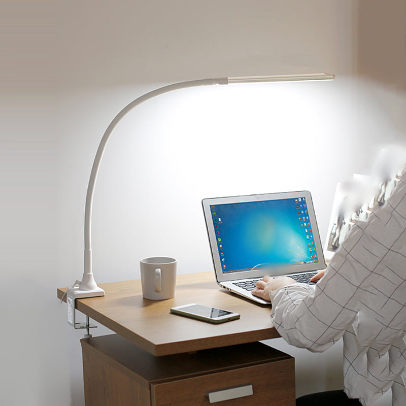 Metal Linear Shape Lamp Mount Lighting Modern 1-Light Lamp Fixture