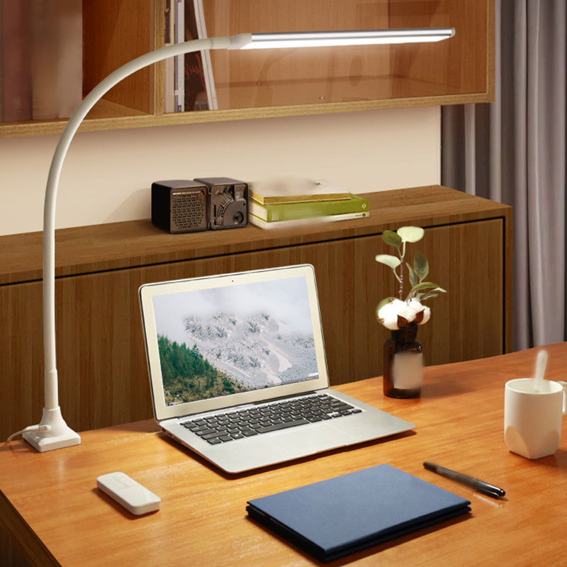 Metal Linear Shape Lamp Mount Lighting Modern 1-Light Lamp Fixture