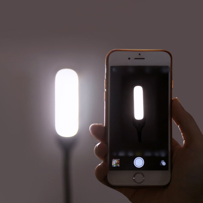 Metal Linear Shape Lamp Mount Lighting Modern 1-Light Lamp Fixture