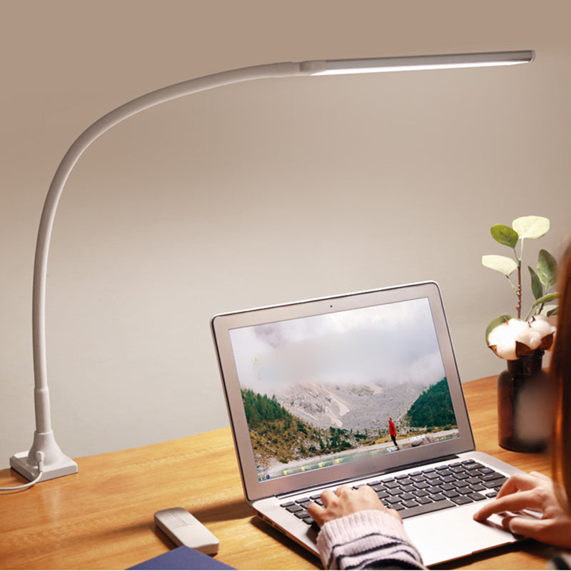 Metal Linear Shape Lamp Mount Lighting Modern 1-Light Lamp Fixture