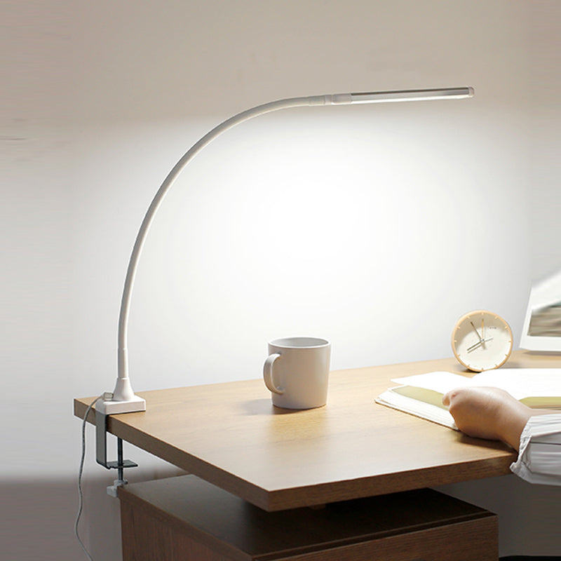 Metal Linear Shape Lamp Mount Lighting Modern 1-Light Lamp Fixture