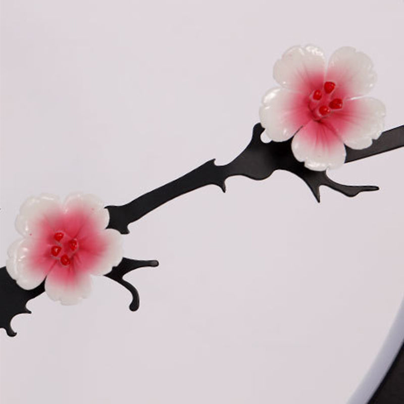 Modern 1-Light Table Lamp Strip Shape LED Desk Light with Silica Gel Shade for Living Room