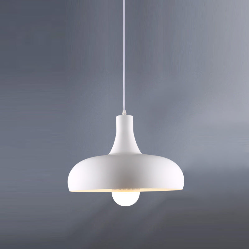 Geometric Hanging Lights Industrial Style Metal 1 Light Pendant Light Kit