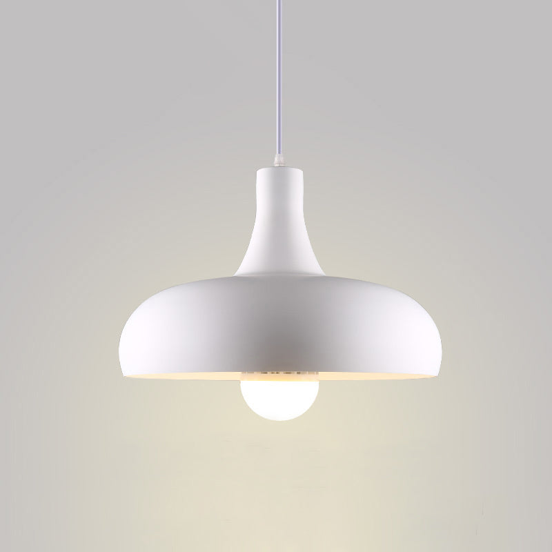 Geometric Hanging Lights Industrial Style Metal 1 Light Pendant Light Kit