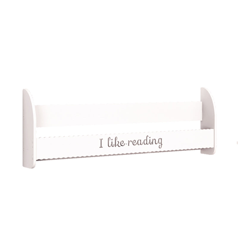 Modern Wall Mounted Bookcase Engineered Wood Bookshelf for Home Use