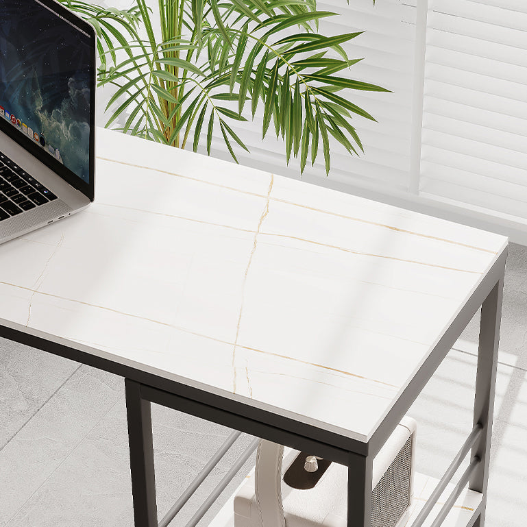 Modern Style Rectangle Sintered Stone Table Bar Counter Table for Home