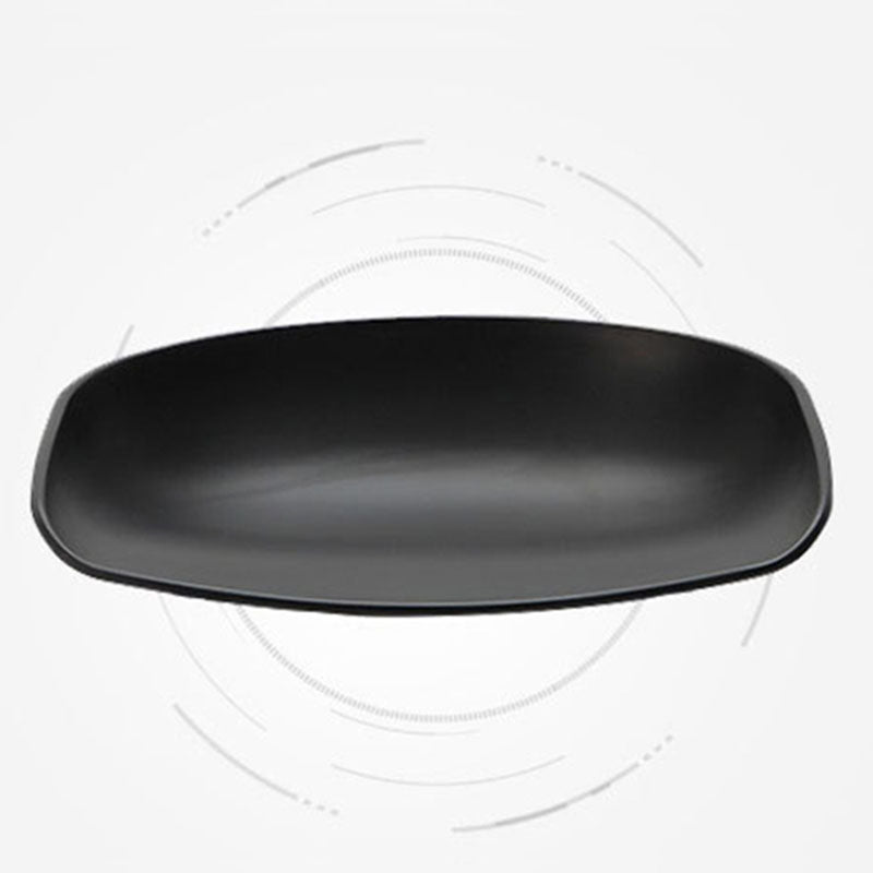Modern Armless Backrest Counter Stool Iron Cashier Bar Stool with Acrylic Seat and Pedal