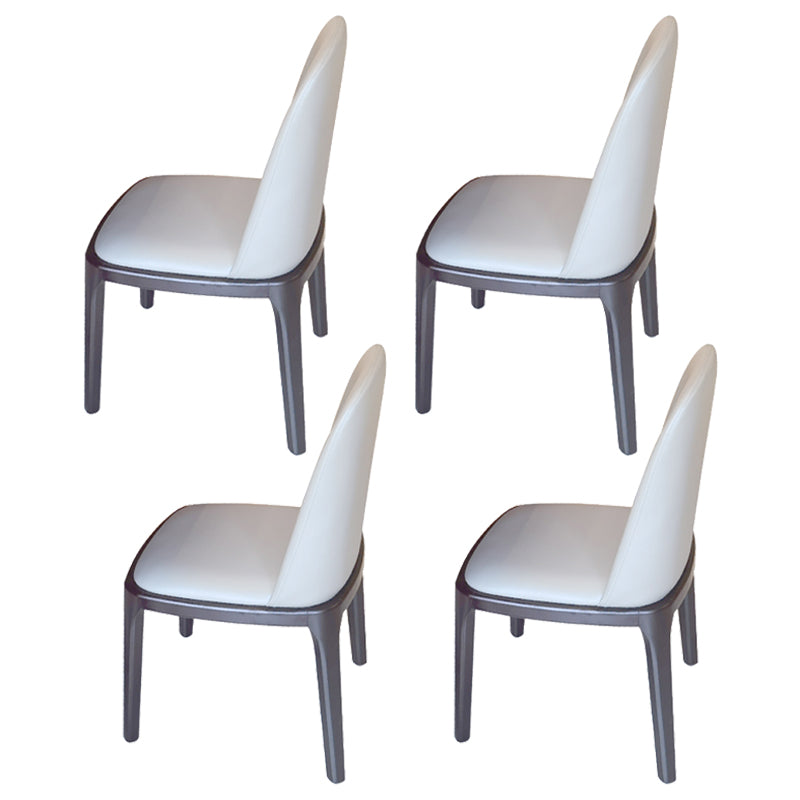 Modern 1/4/5/7 Pieces Dining Table Set with Grey Sintered Stone Top Scalable Dinette Set