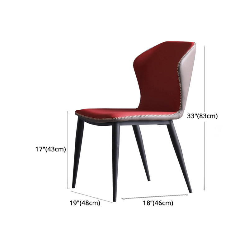 Modern 1/4/5/7 Pieces Dining Table Set with Grey Sintered Stone Top Scalable Dinette Set