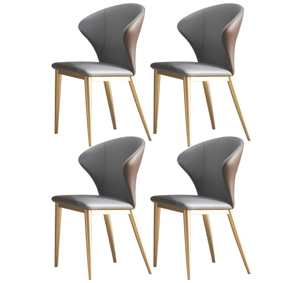 1/4/5/7/8 Pieces Modern Dining Room Set Rectangle Table Dining Set