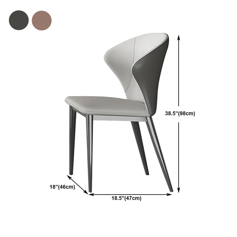 1/4/5/7/8 Pieces Modern Dining Room Set Rectangle Table Dining Set