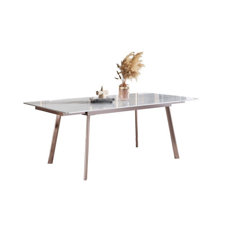 Designer Style 1/4/5/7 Pieces Dinette Set Rectangle Dining Table Set