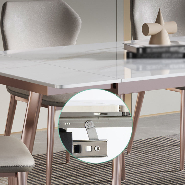 Designer Style 1/4/5/7 Pieces Dinette Set Rectangle Dining Table Set