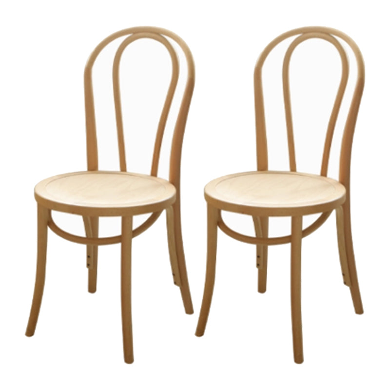 Modern 1/2/3/5/7 Pieces Rectangle Dining Set Solid Wood Dining Table with Chairs