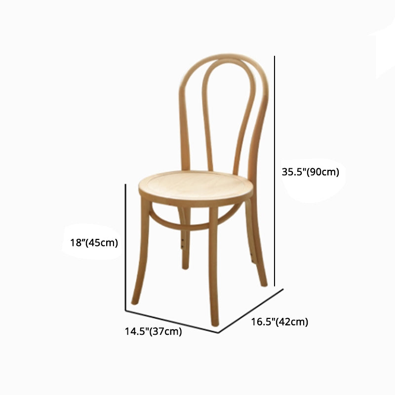 Modern 1/2/3/5/7 Pieces Rectangle Dining Set Solid Wood Dining Table with Chairs