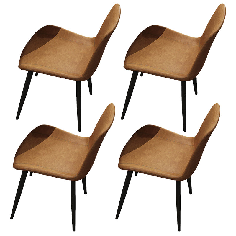 Modern 1/4/5/7 Pieces Dining Furniture Set Sintered Stone Dining Table Furniture