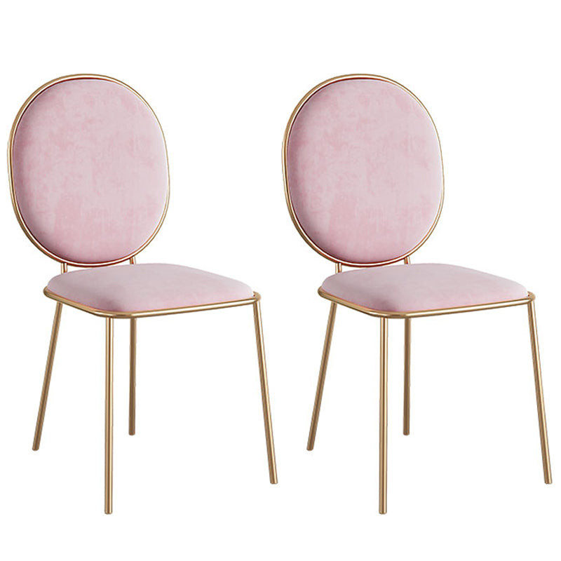 Glam 1/2/5 Pieces Dining Set Rectangle Stone Dining Table for Dining Room
