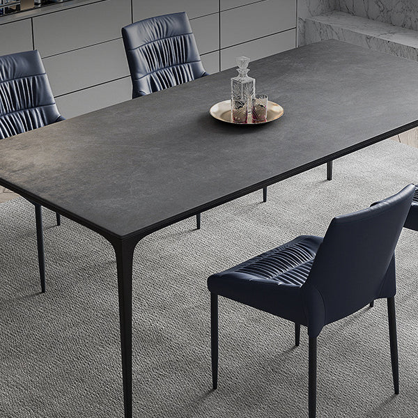 Designer Style 1/4/5/7 Pieces Dinette Set Sintered Stone Dining Set