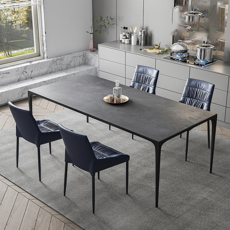 Designer Style 1/4/5/7 Pieces Dinette Set Sintered Stone Dining Set