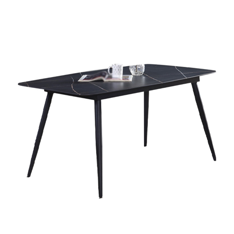 1/4/5/7 Pieces Modern Dining Room Set Rectangle Table Dining Set with 4 Legs