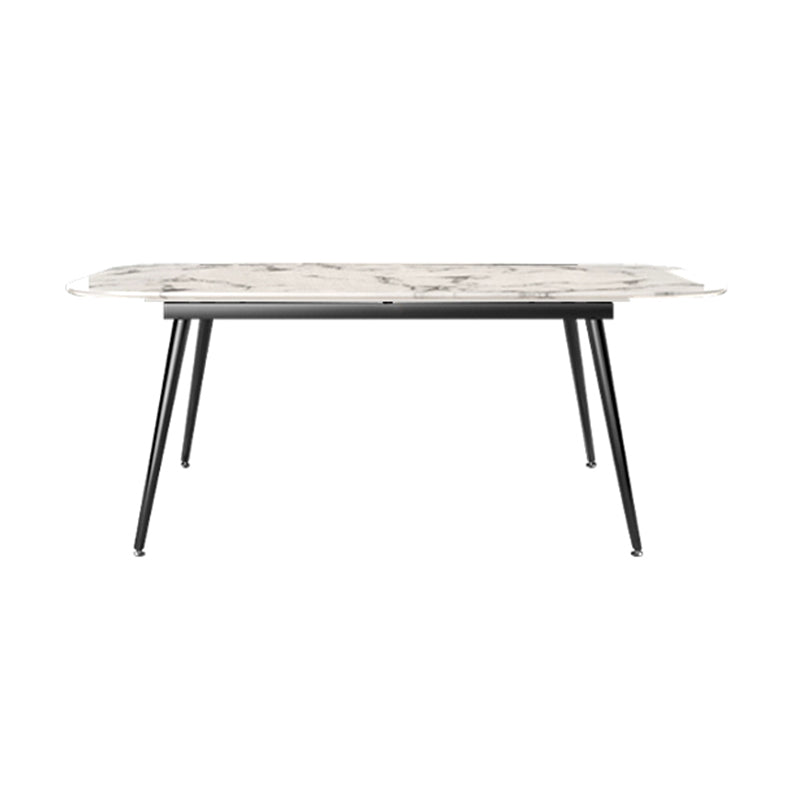 1/4/5/7 Pieces Modern Dining Room Set Rectangle Table Dining Set with 4 Legs
