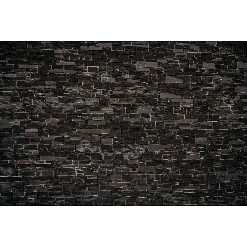 Modern Style Photography Wall Mural Wallpaper Brick Texture Bedroom Wall Mural