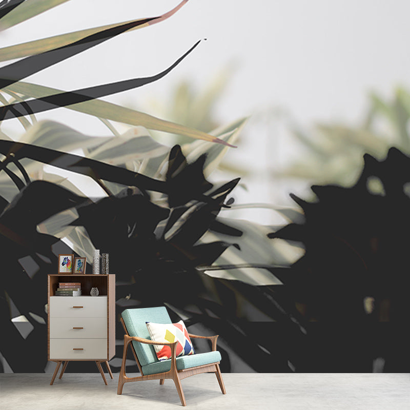 Washable Photography Mural Wallpaper Plants Landscape Indoor Wall Mural