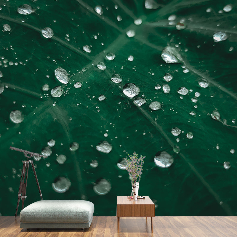 Photography Environment Friendly Mural Wallpaper Plants Bedroom Wall Mural