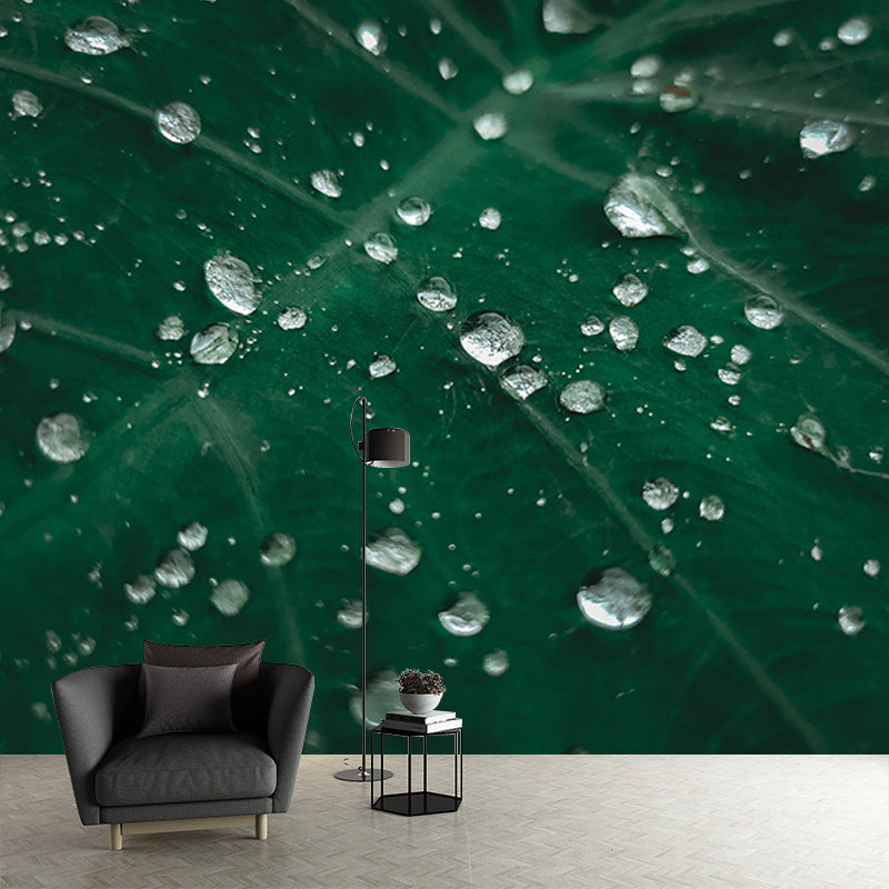 Photography Environment Friendly Mural Wallpaper Plants Bedroom Wall Mural